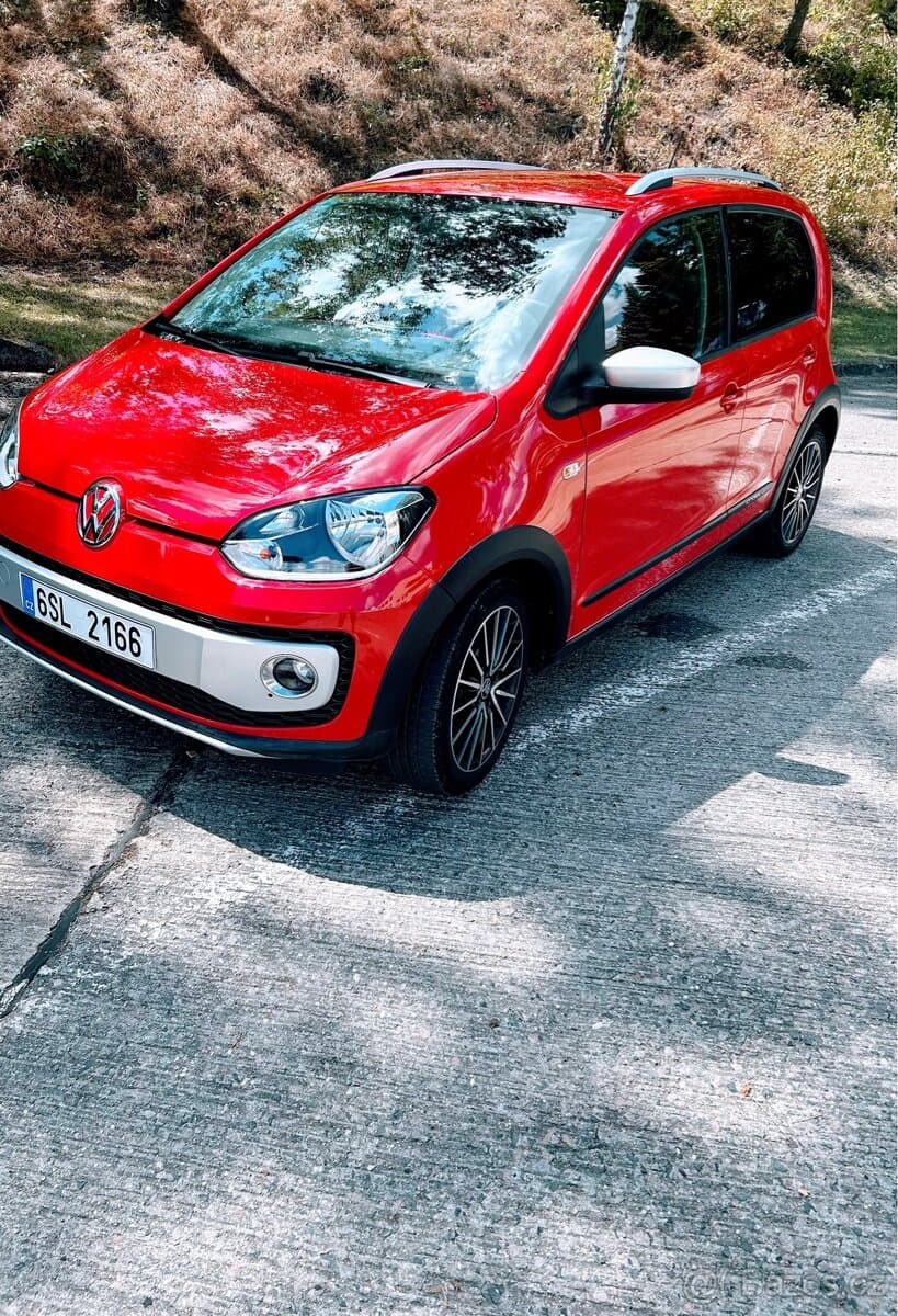 2014 Volkswagen UP! - 2