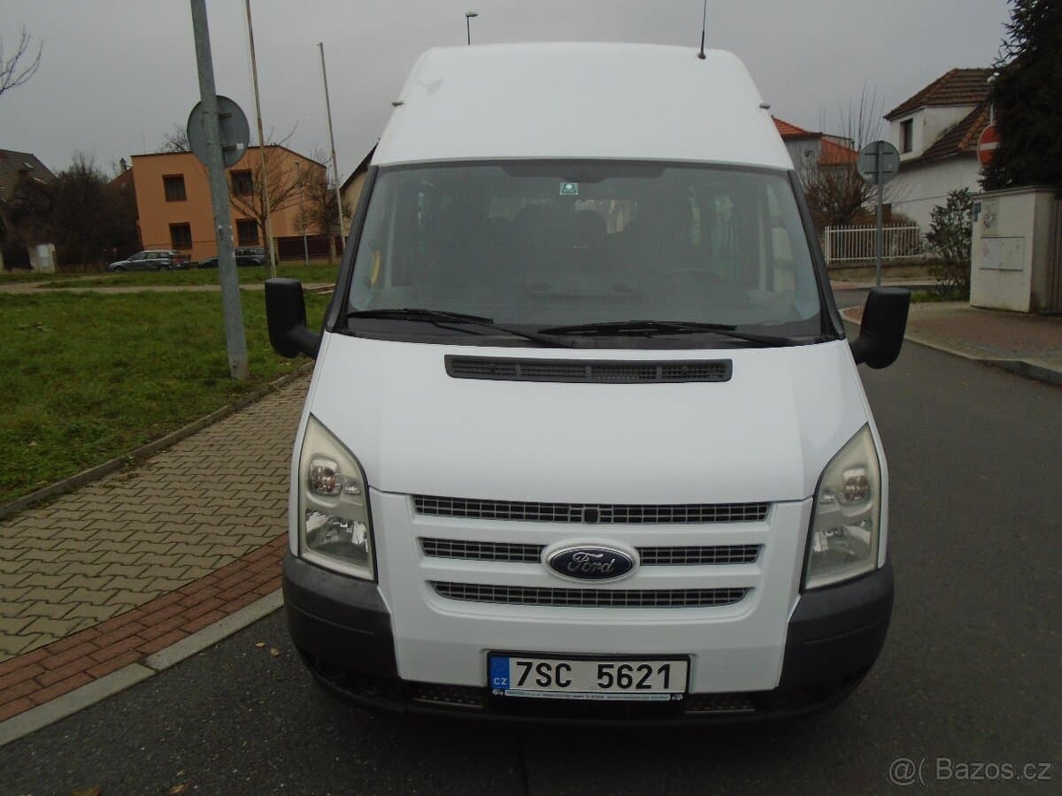 2014 Ford TRANSIT - 2