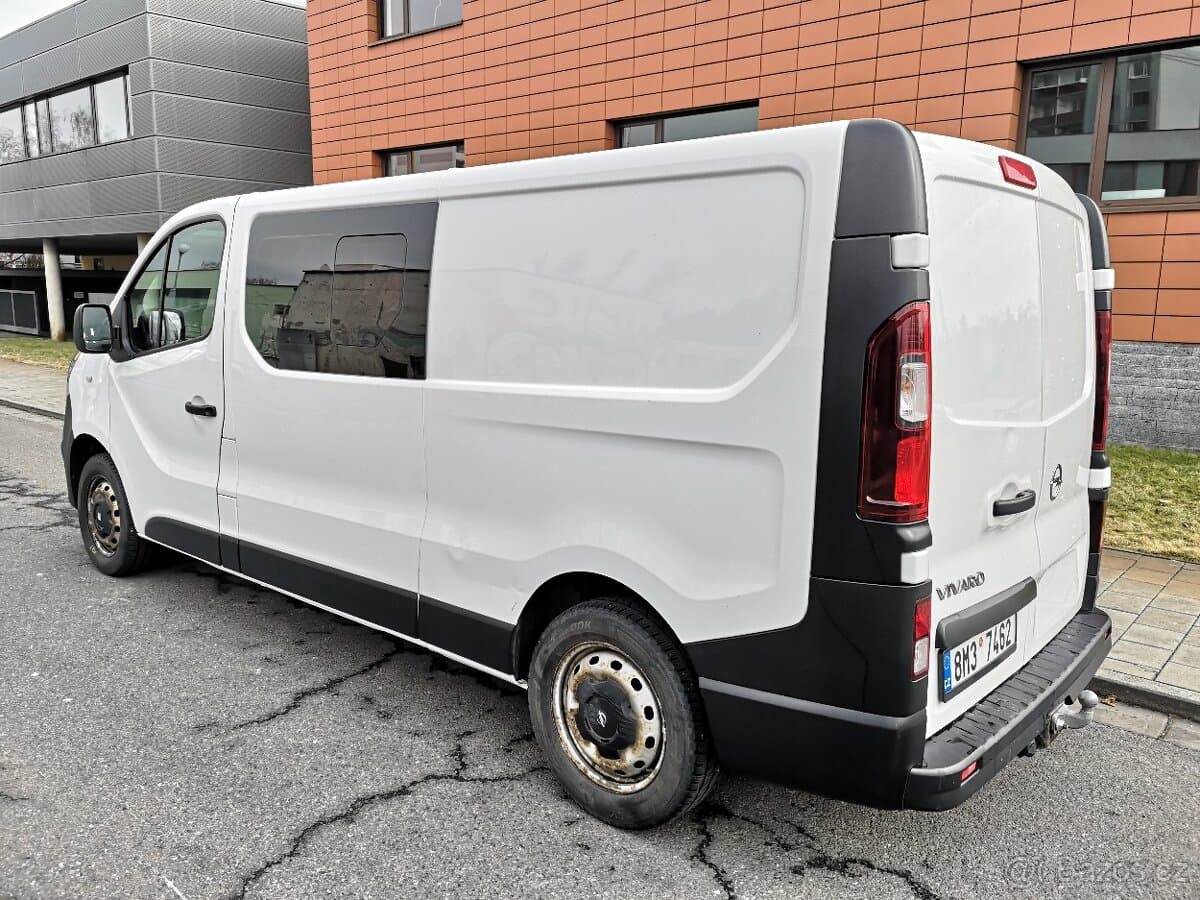 2018 Opel VIVARO - 2