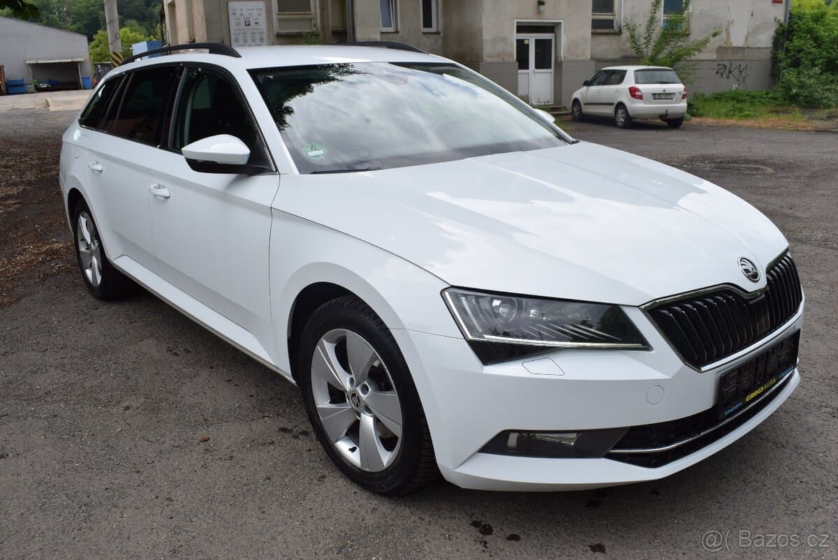 2015 Škoda SUPERB - 2