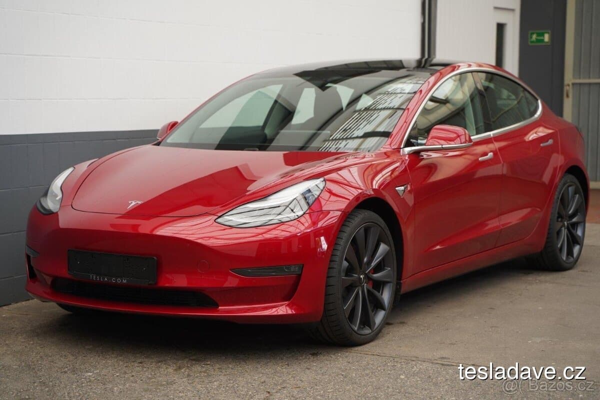 2020 Tesla MODEL 3 - 2