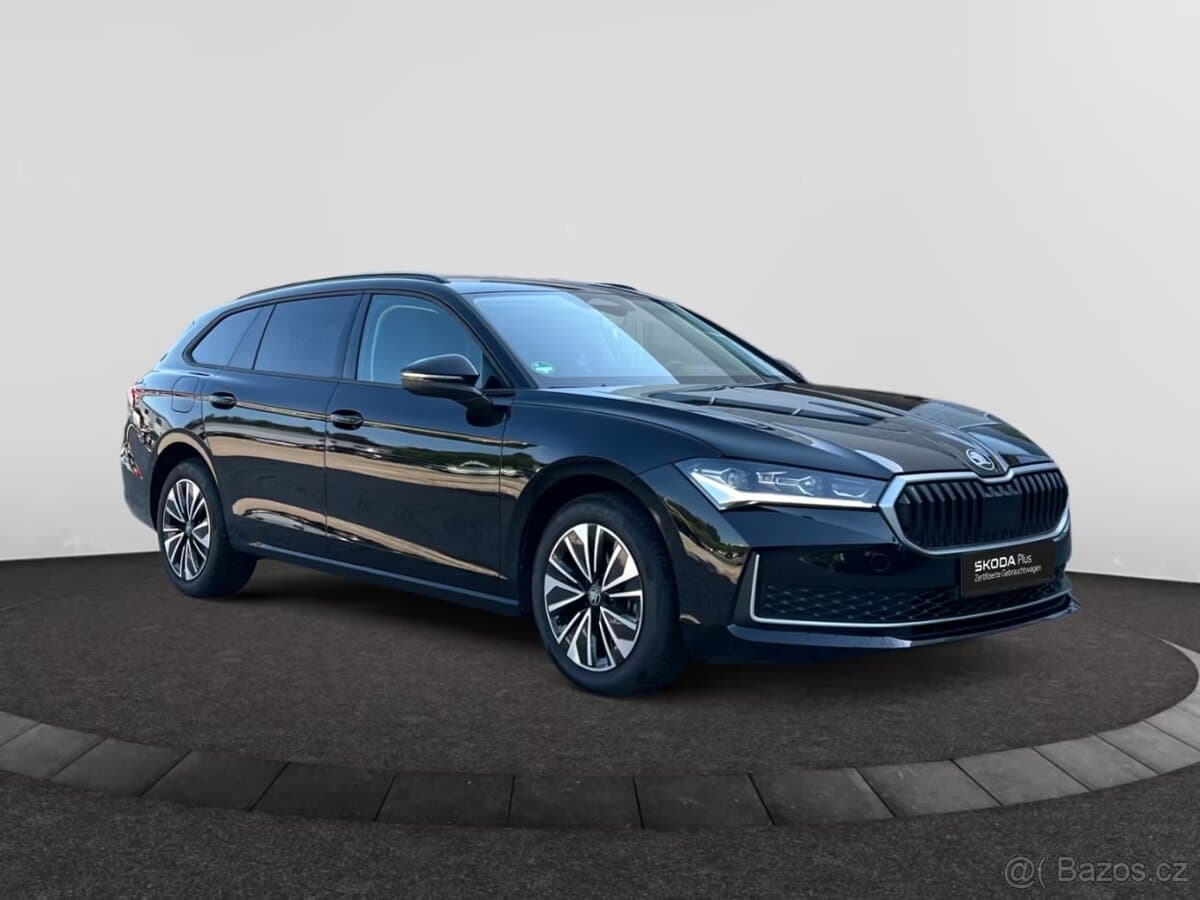 Škoda SUPERB - 2