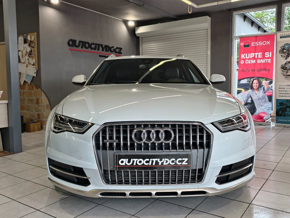 Audi A6 - 2