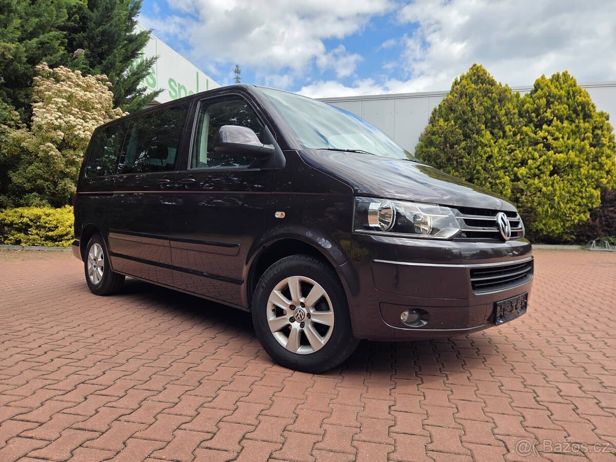 2010 Volkswagen MULTIVAN - 2