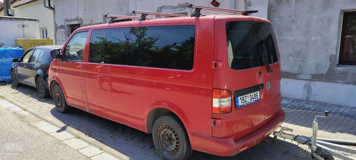 Volkswagen TRANSPORTER - 2