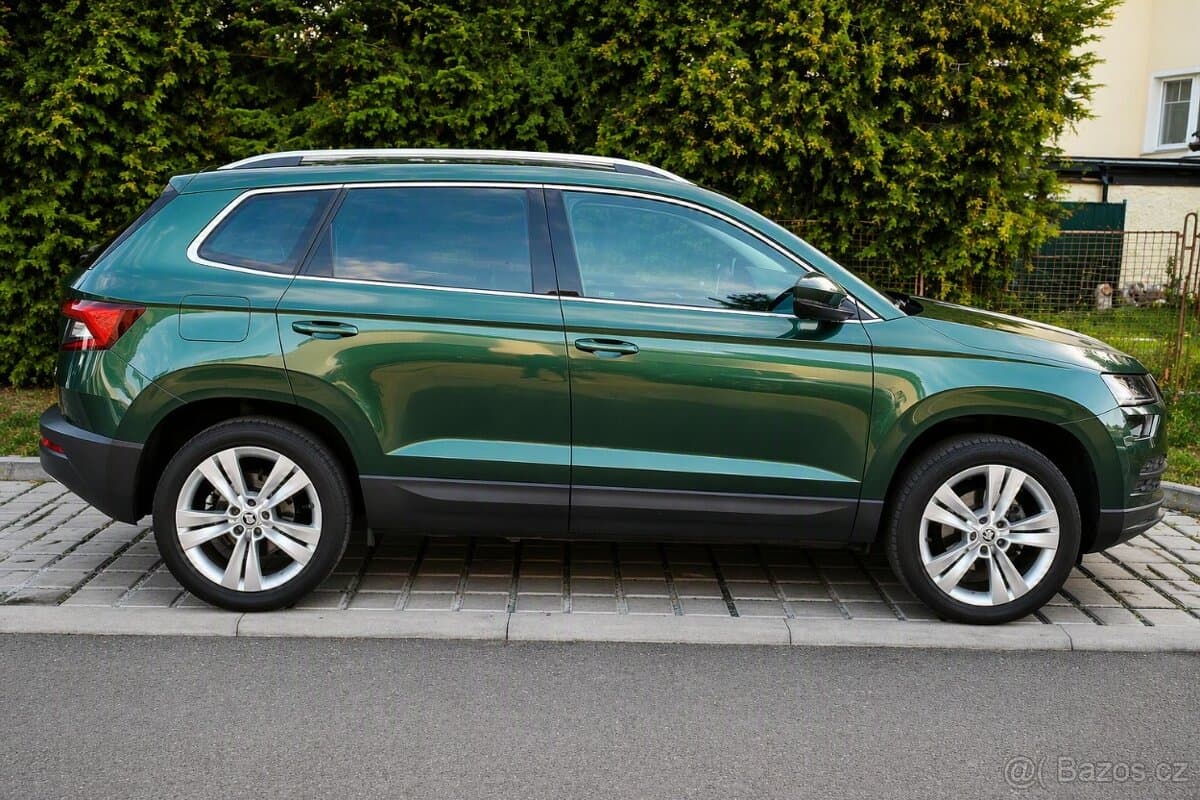 2019 Škoda KAROQ - 2