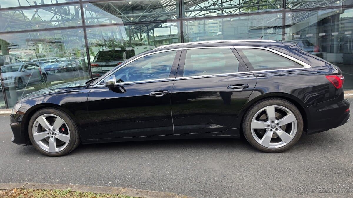 2019 Audi S6 - 2