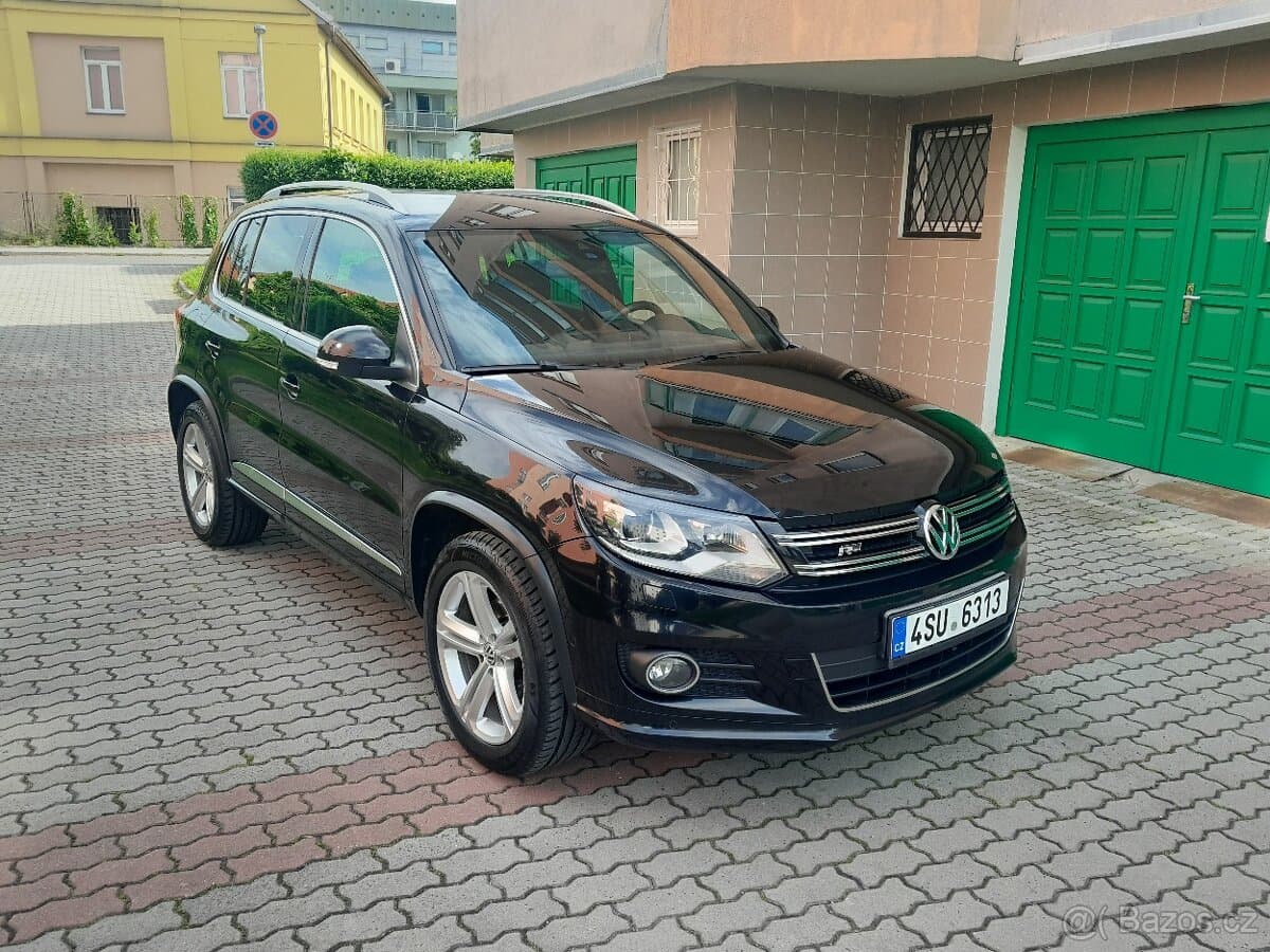 2014 Volkswagen TIGUAN - 2
