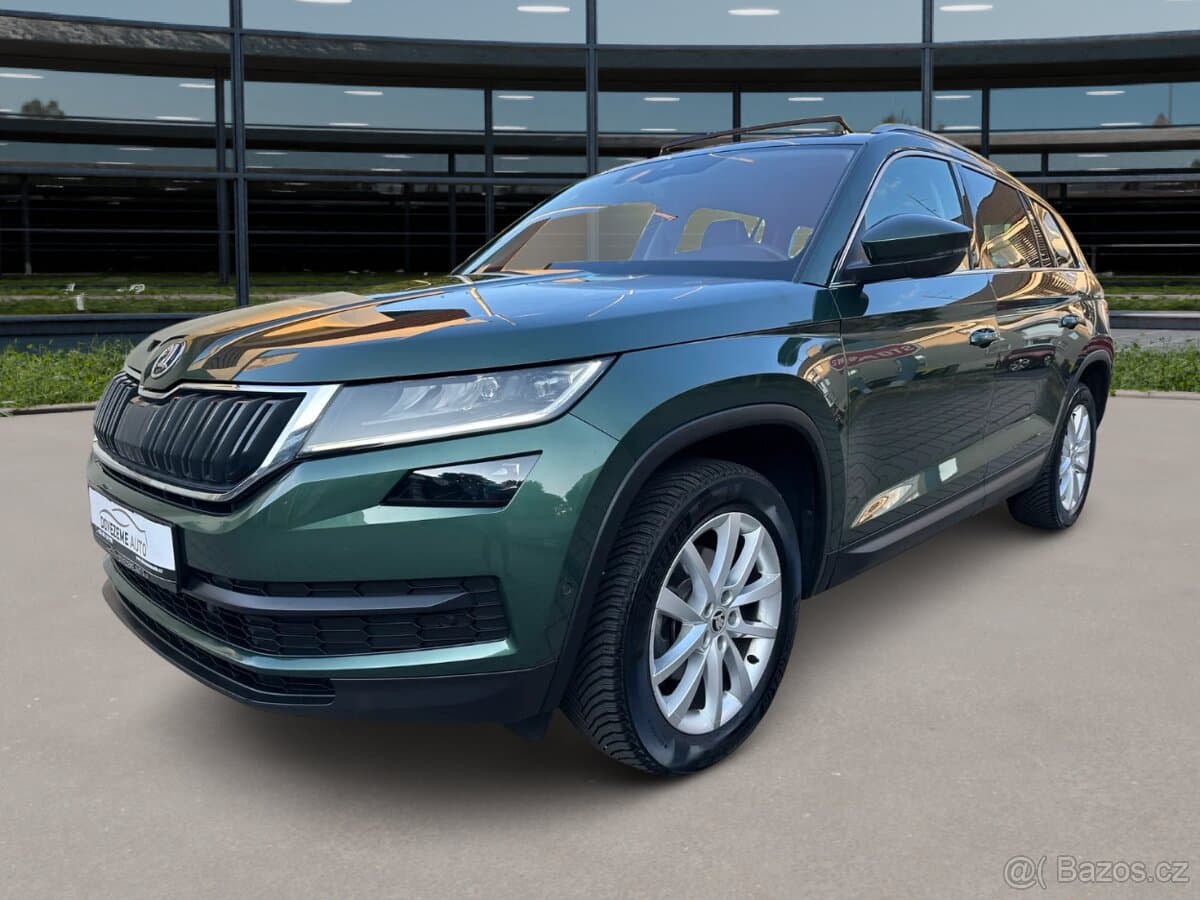2020 Škoda KODIAQ - 2