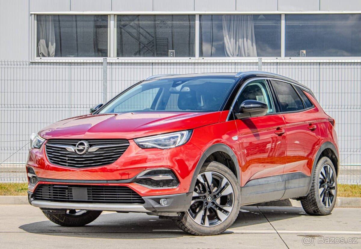 2020 Opel GRANDLAND - 2
