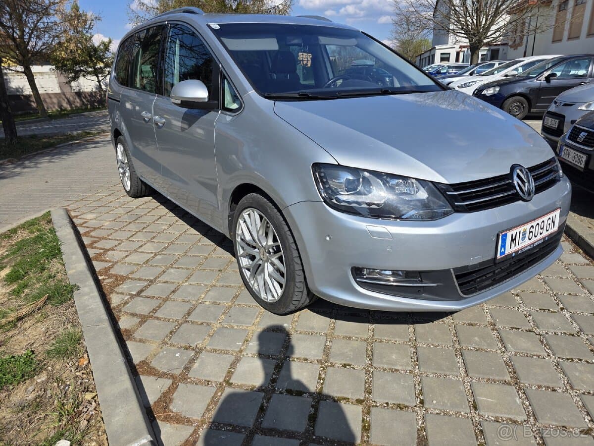 2011 Volkswagen SHARAN - 2