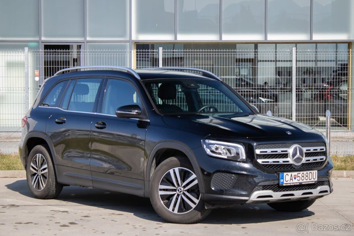 2021 Mercedes-Benz GLB - 2