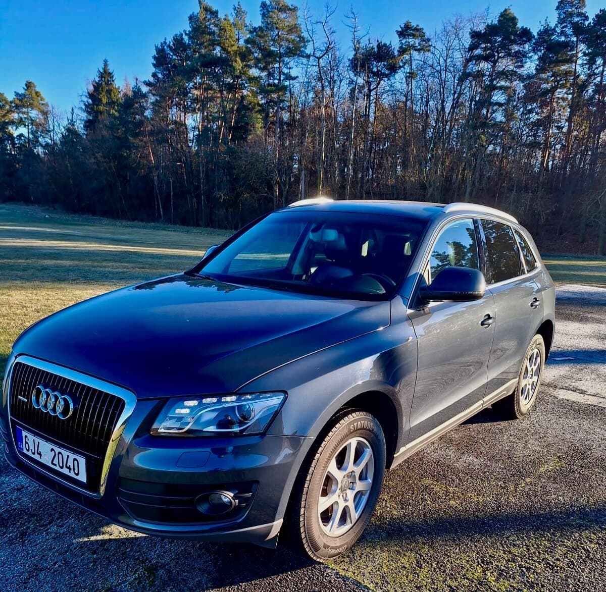 2009 Audi Q5 - 2