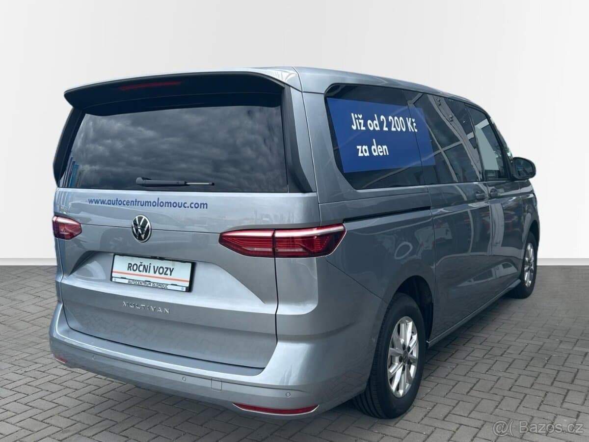 2023 Volkswagen MULTIVAN - 2