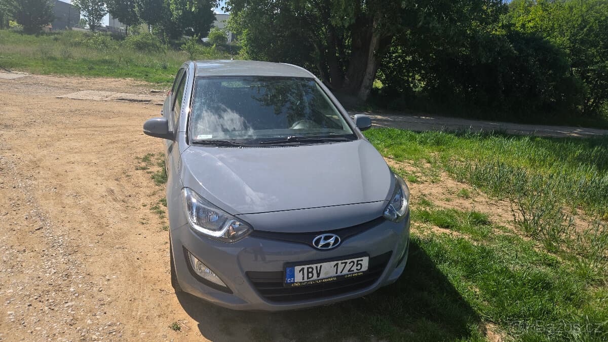 Hyundai i20 - 2