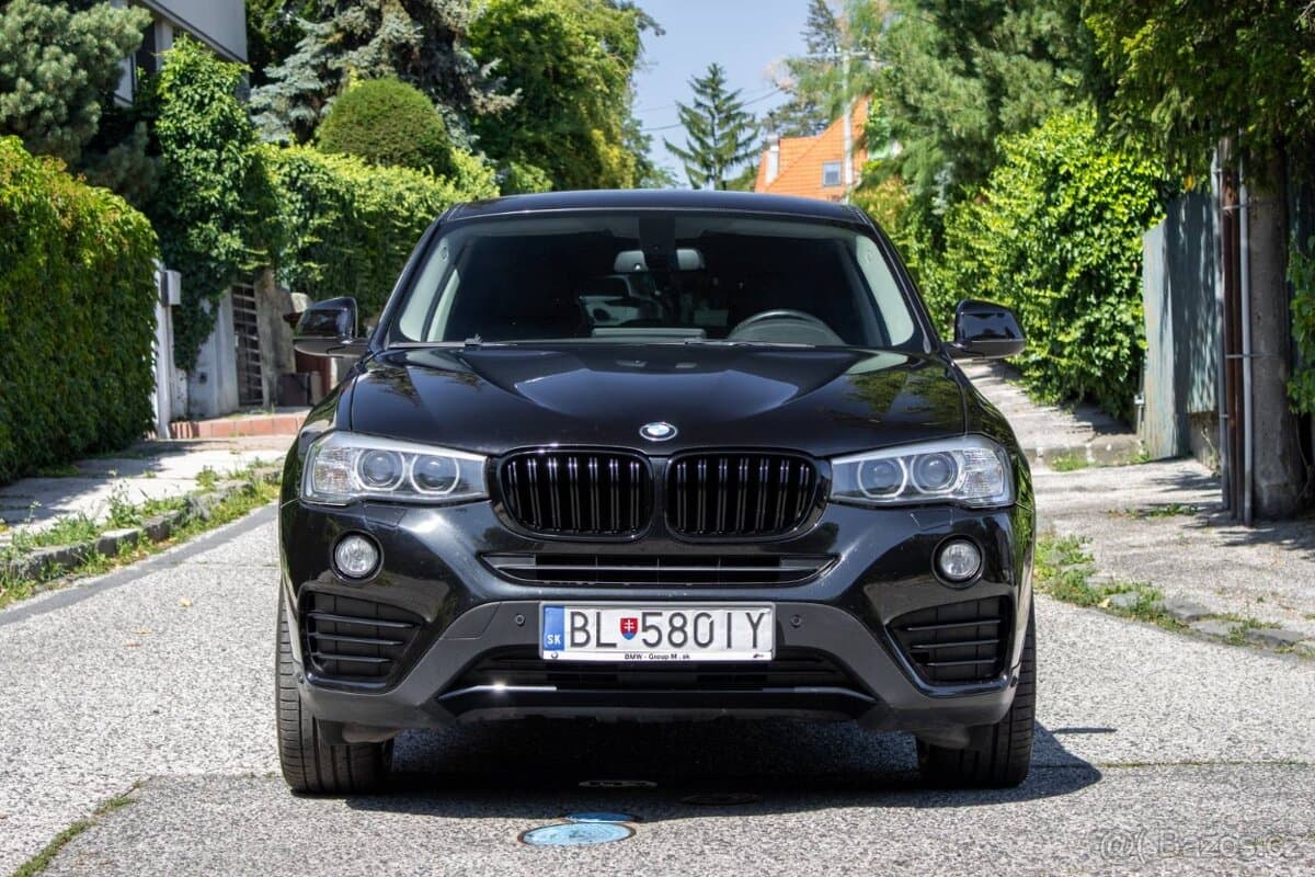 2015 BMW X4 - 2