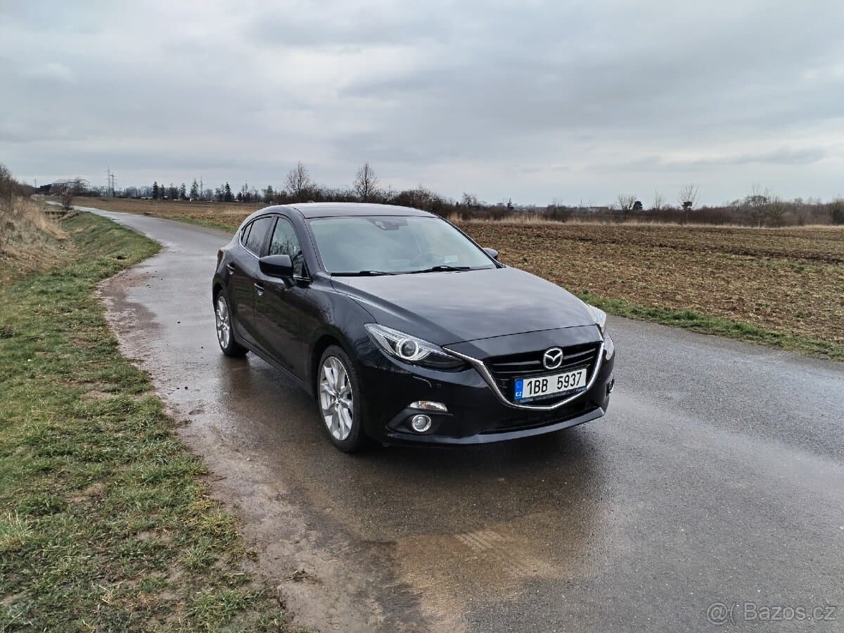 2015 Mazda 3 - 2