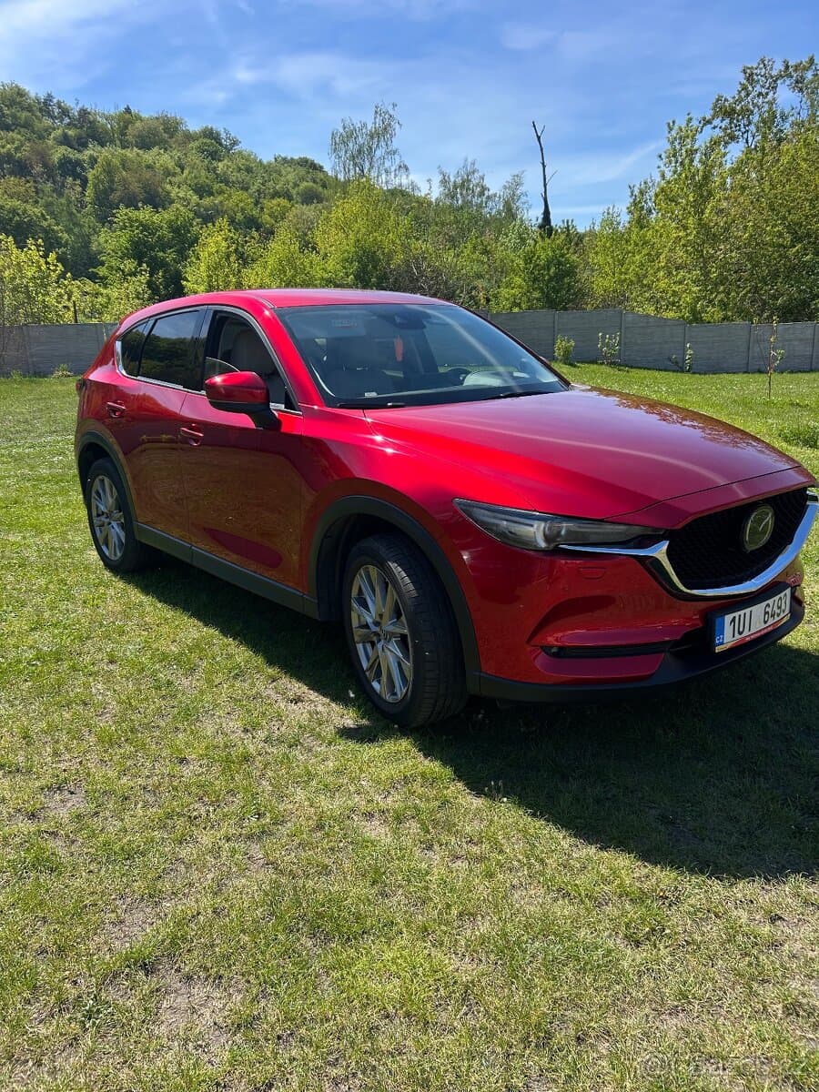2021 Mazda CX-5 - 2