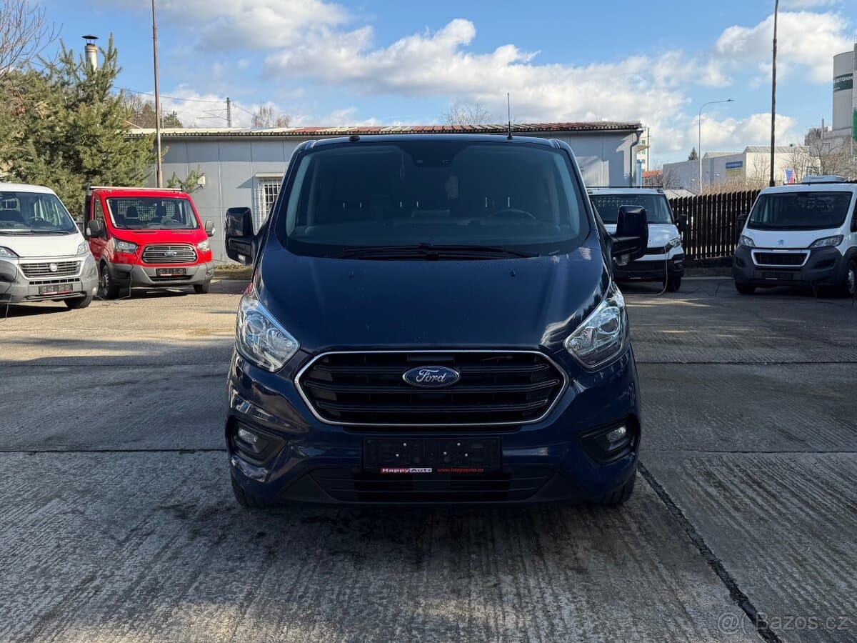2019 Ford TRANSIT - 2