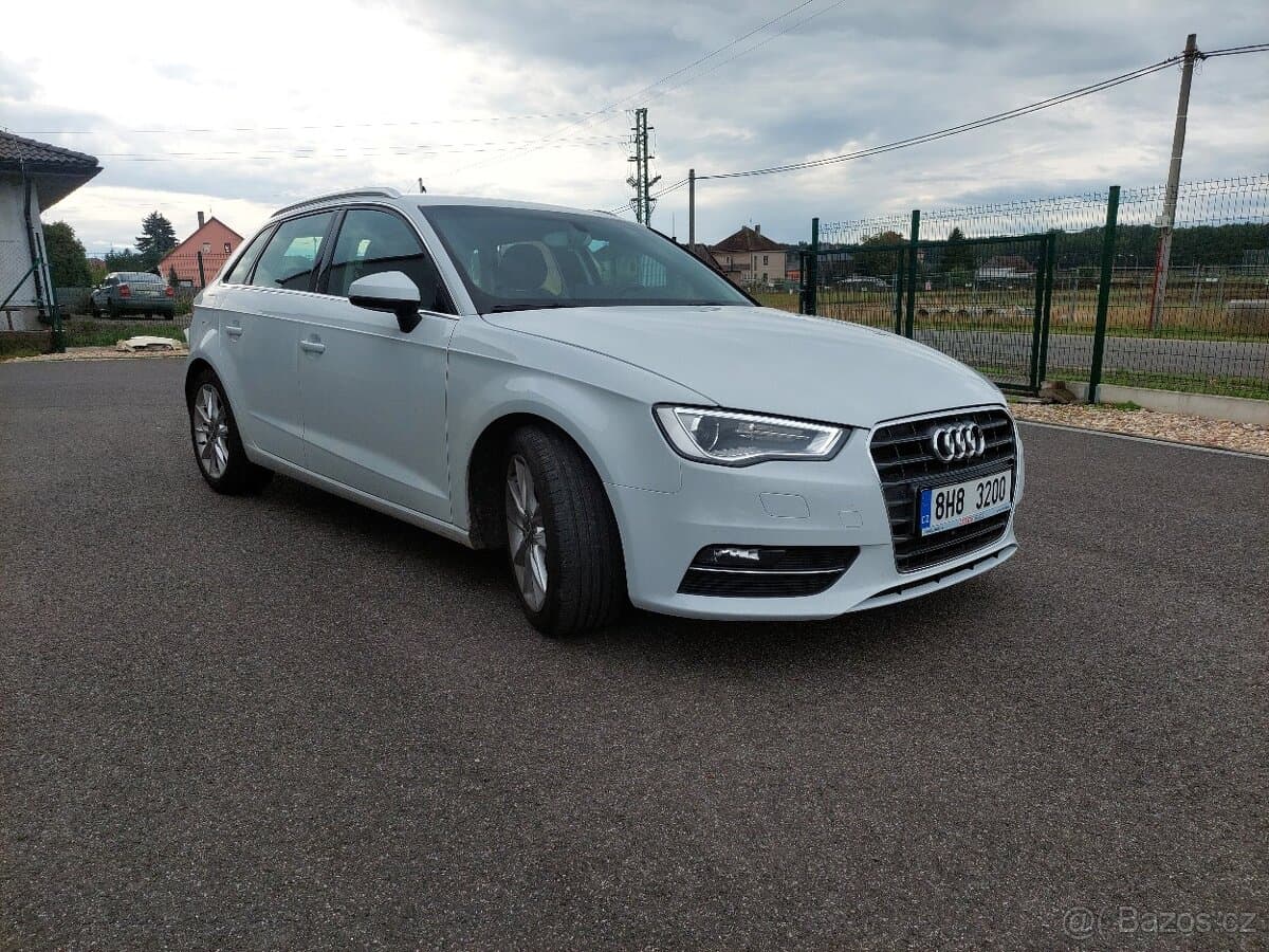 Audi A3 - 2