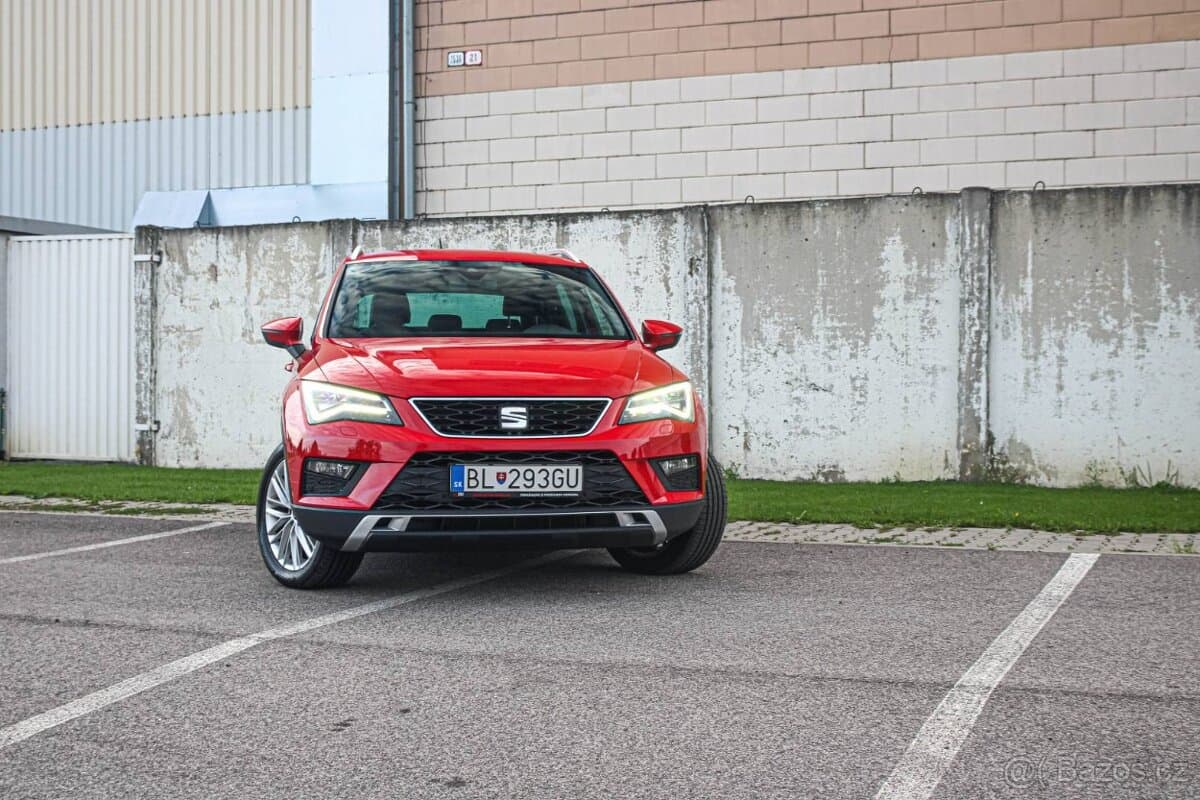 2017 Seat ATECA - 2