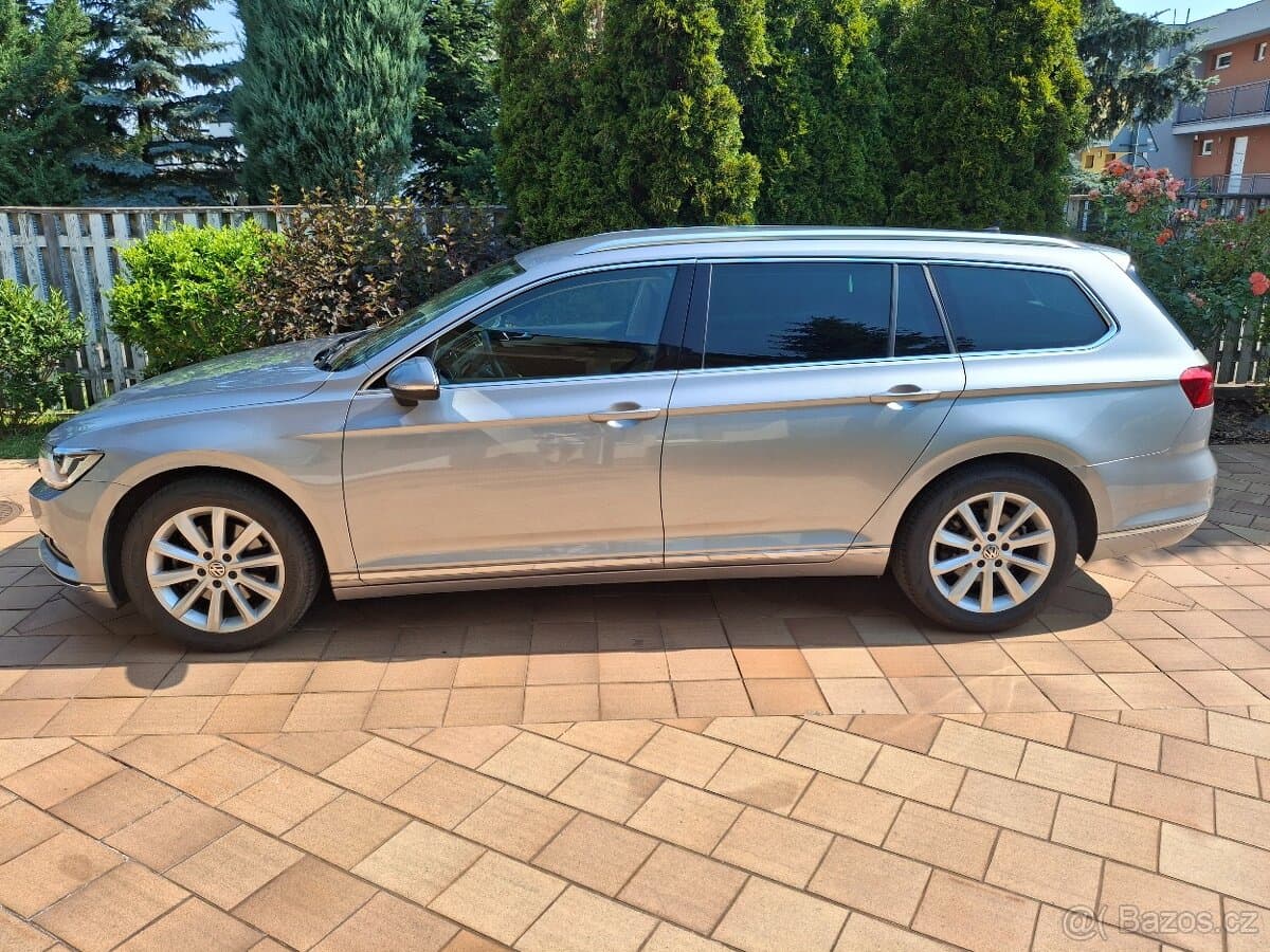 2019 Volkswagen PASSAT - 2