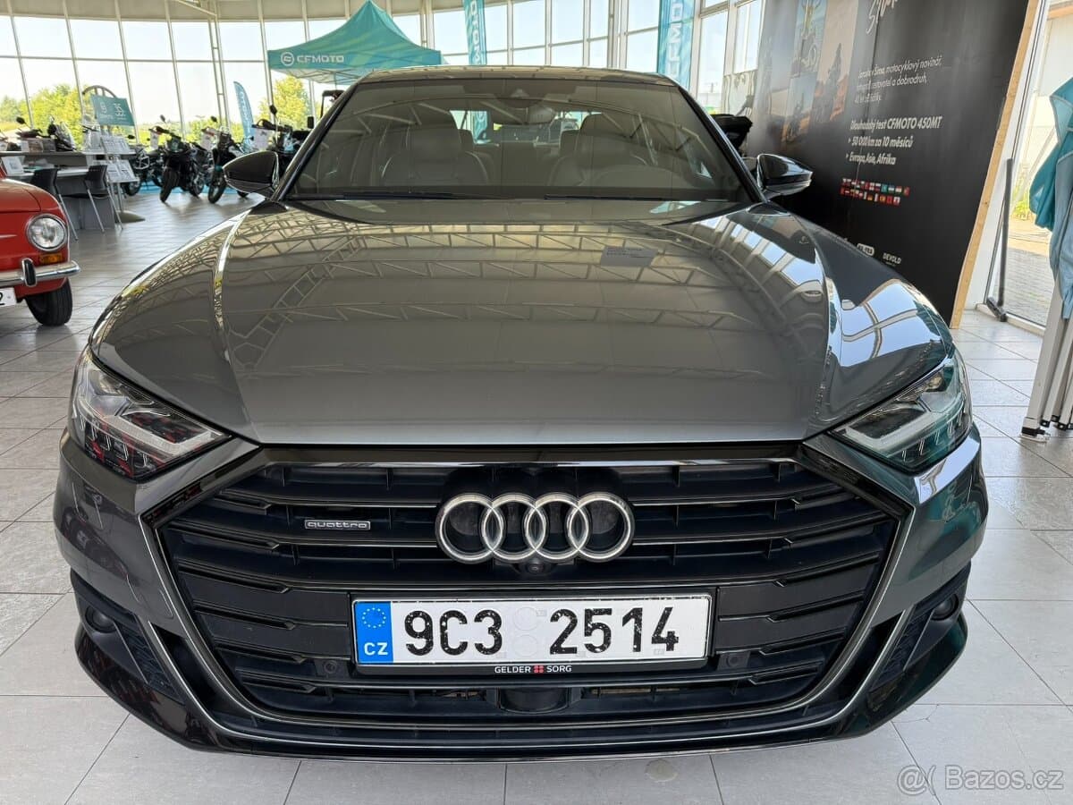 2020 Audi A8 - 2