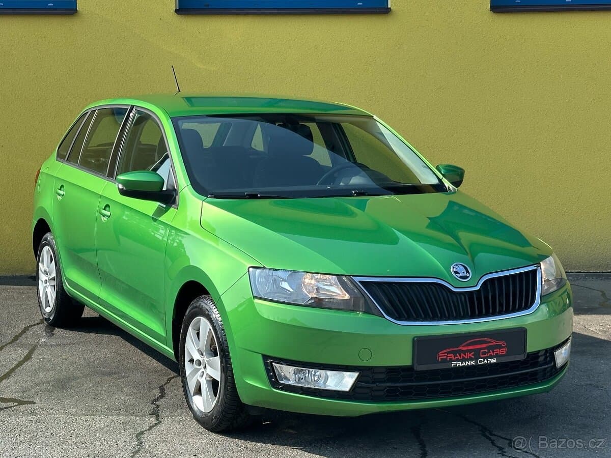 2016 Škoda RAPID - 2