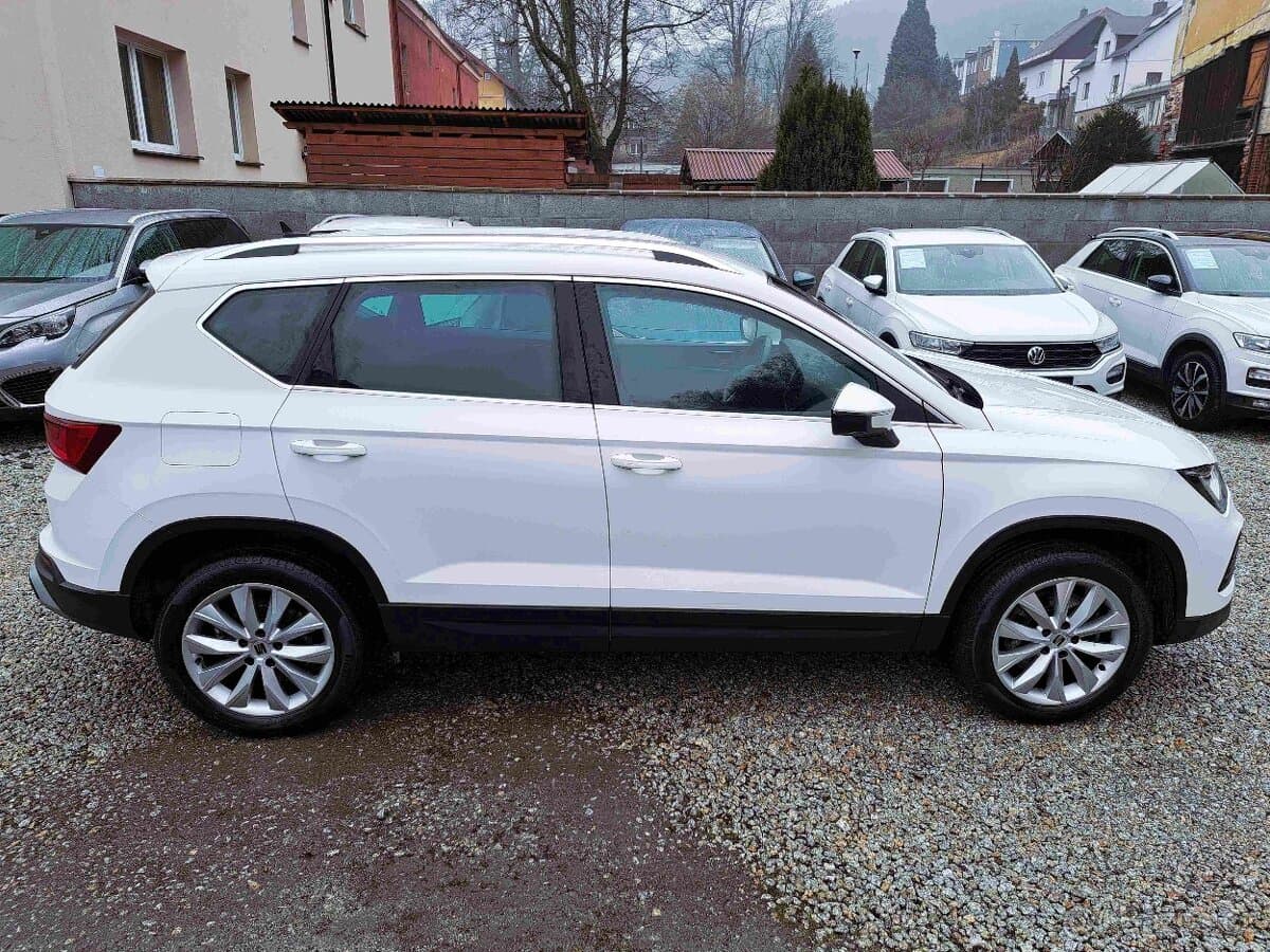 2020 Seat ATECA - 2