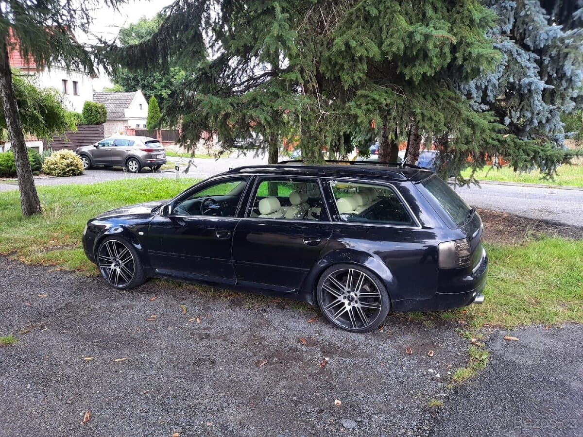 1999 Audi A6 - 2