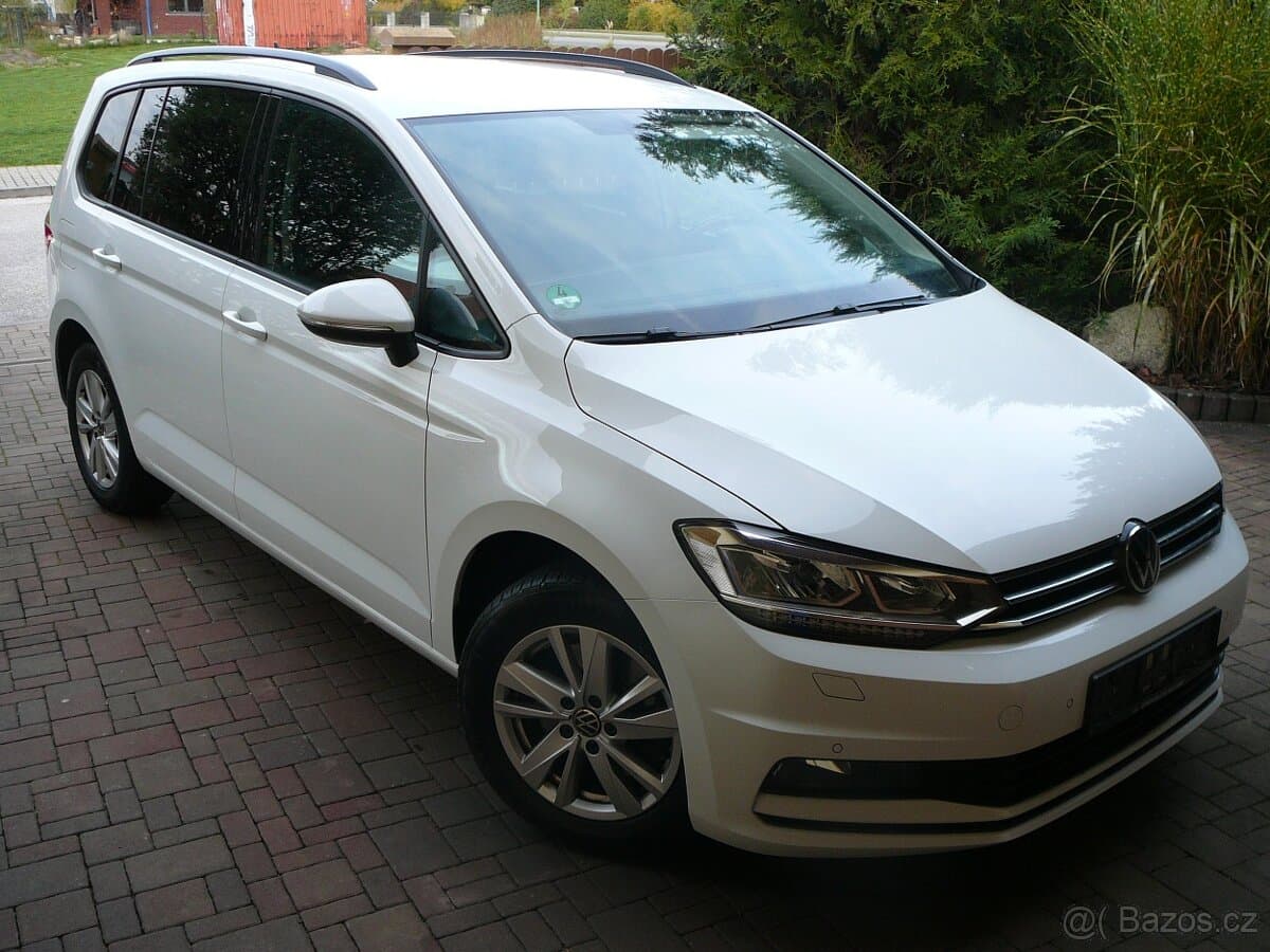 2021 Volkswagen TOURAN - 2