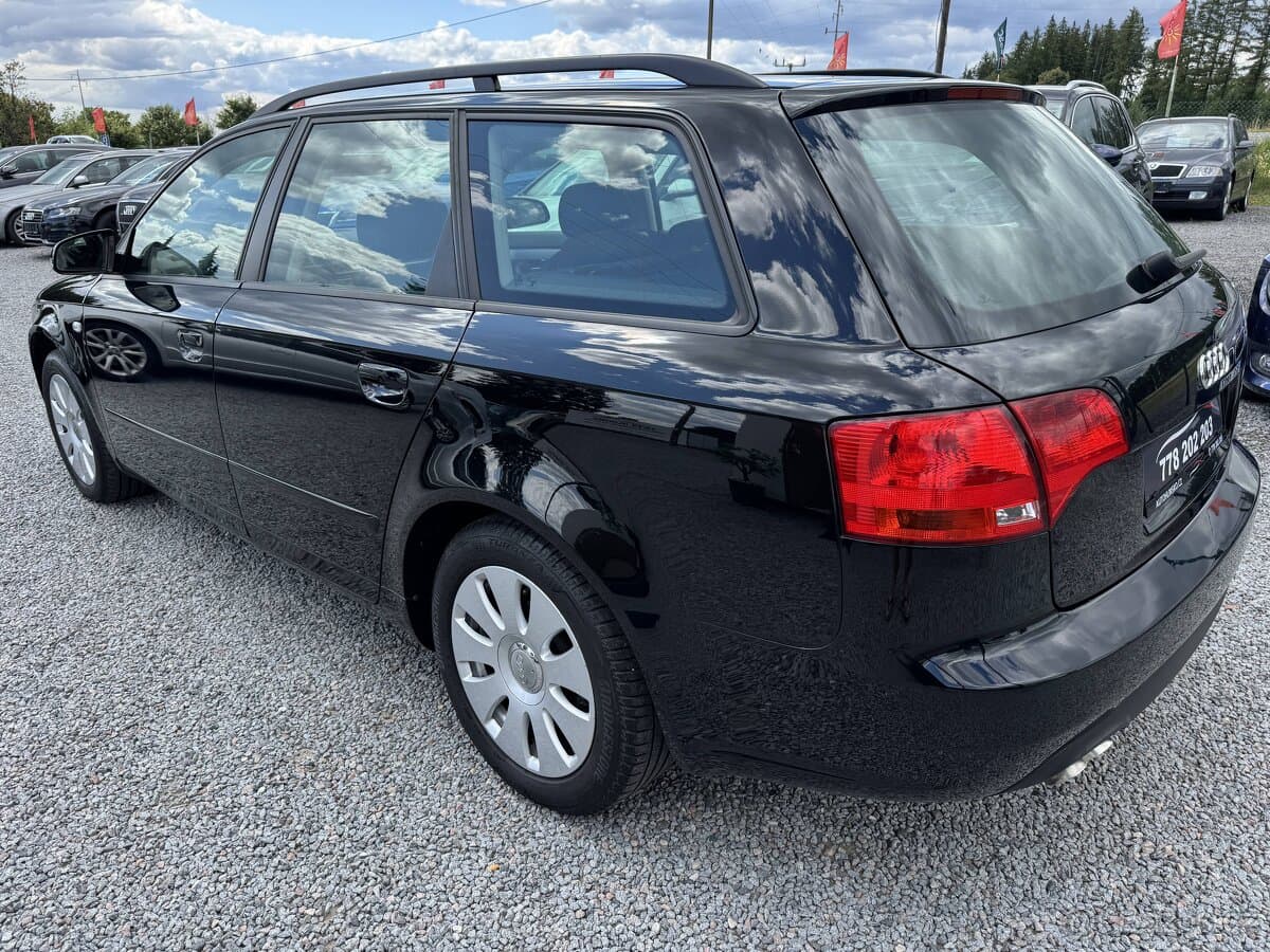 2007 Audi A4 - 2