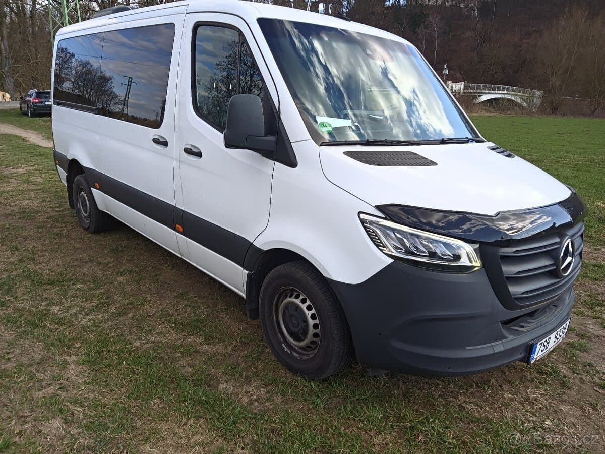2021 Mercedes-Benz SPRINTER - 2