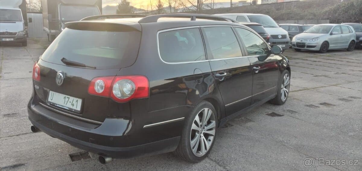 2008 Volkswagen PASSAT - 2