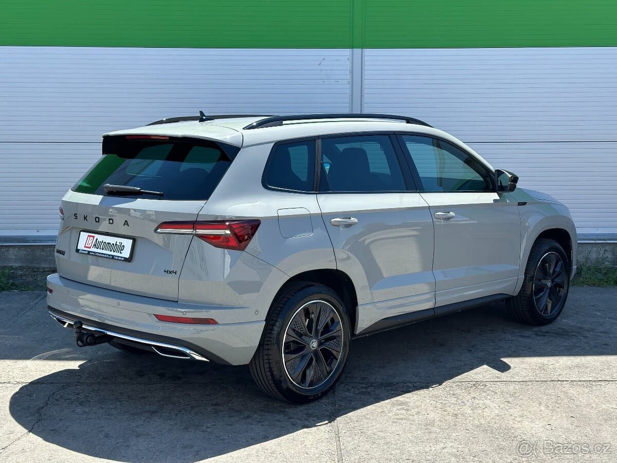 2026 Škoda KAROQ - 2