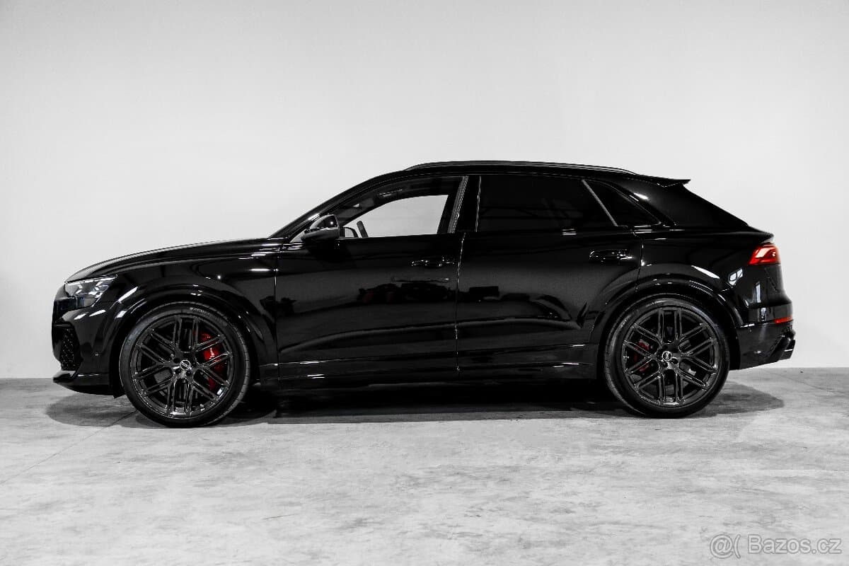 2024 Audi Q8 - 2