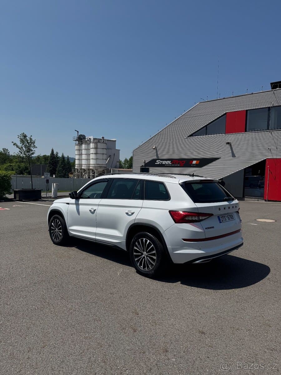 2020 Škoda KODIAQ - 2