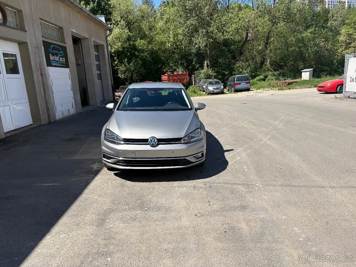 2018 Volkswagen GOLF - 2