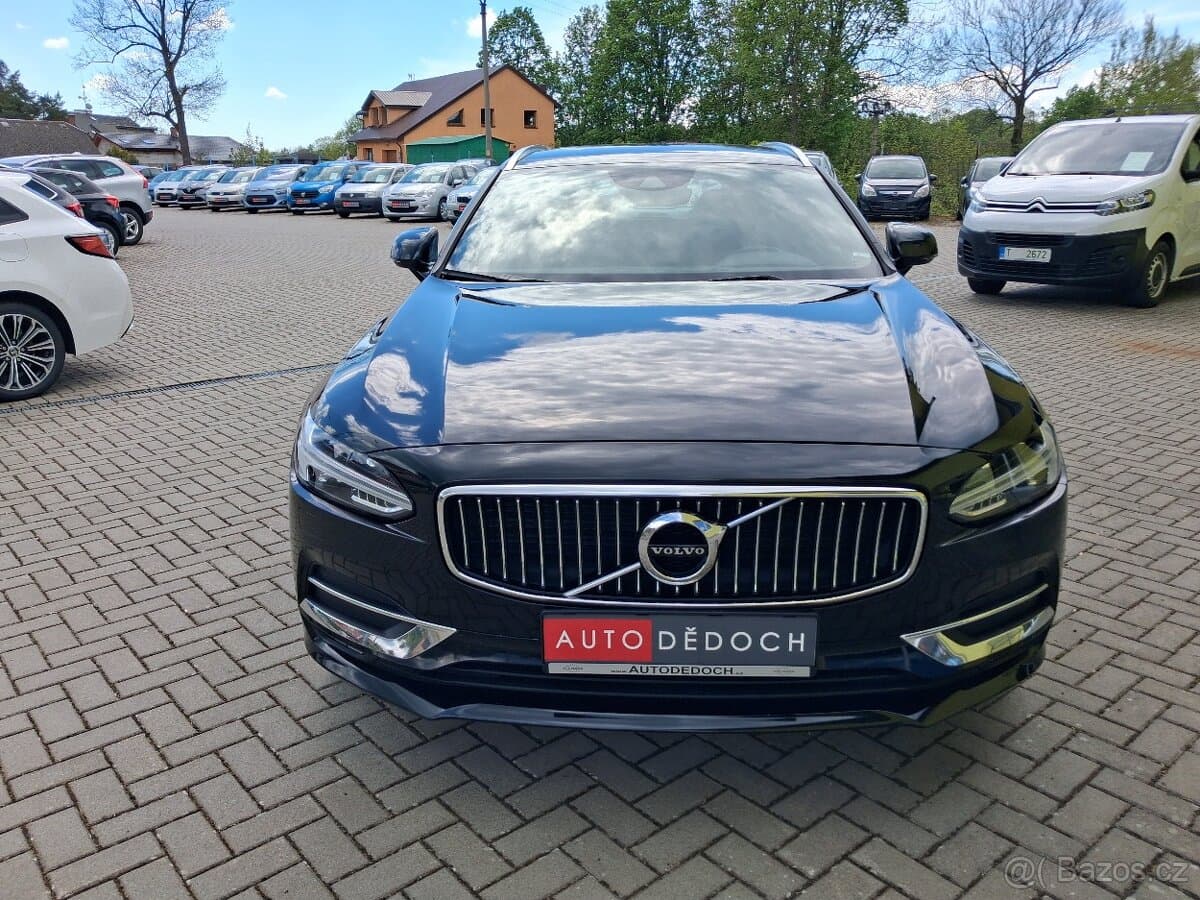 2017 Volvo V90 - 2