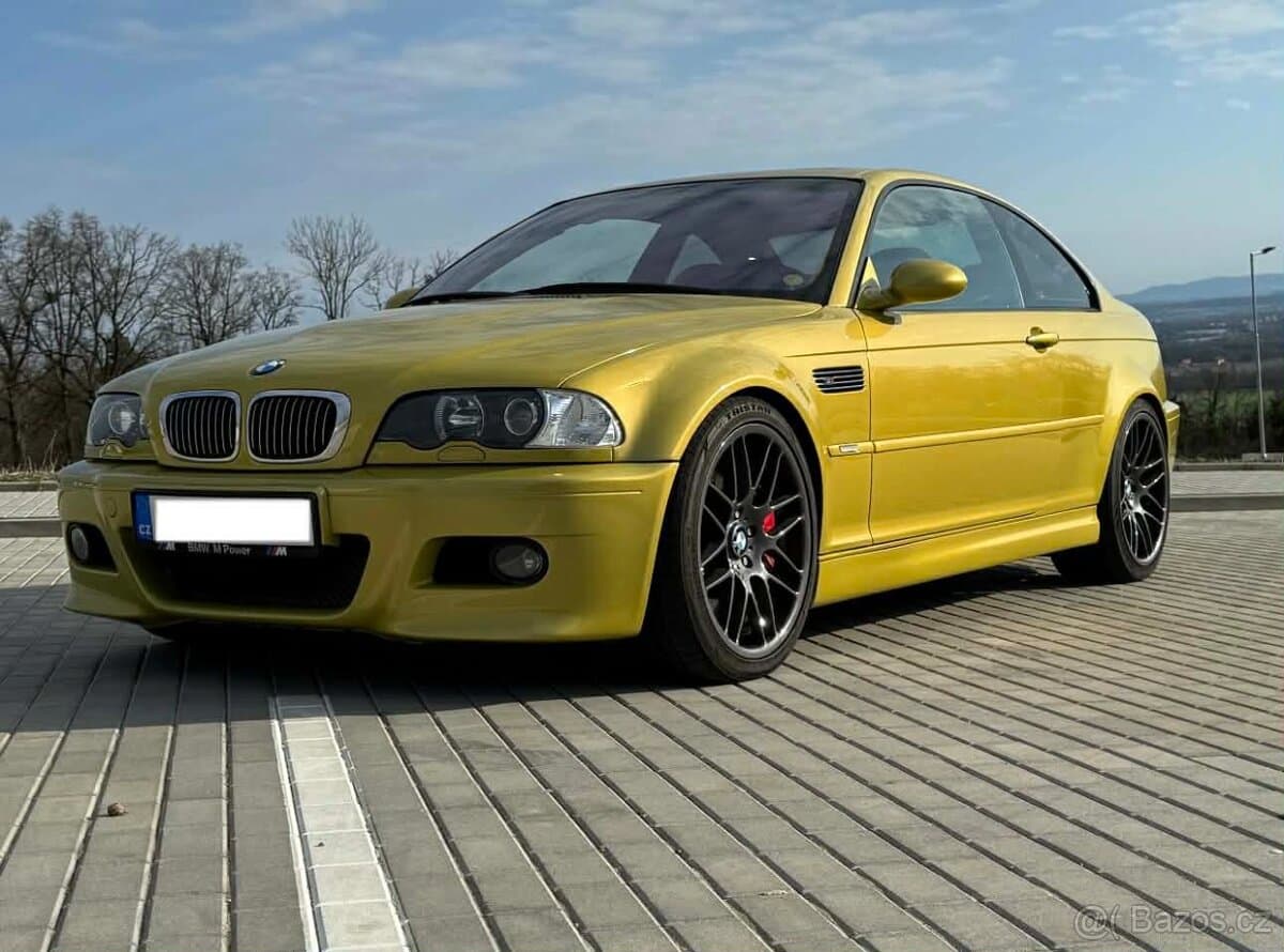 2001 BMW M3 - 2