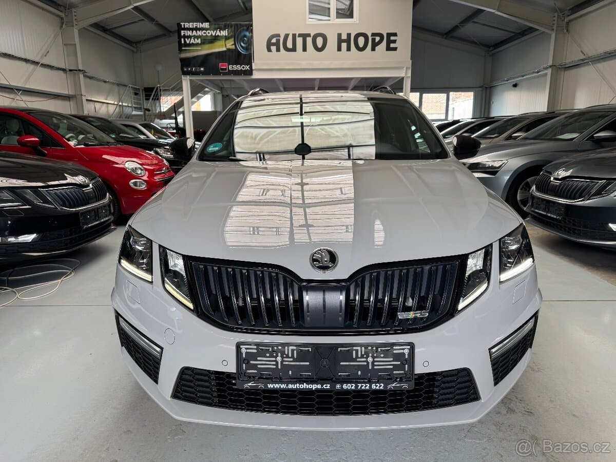 2019 Škoda OCTAVIA - 2