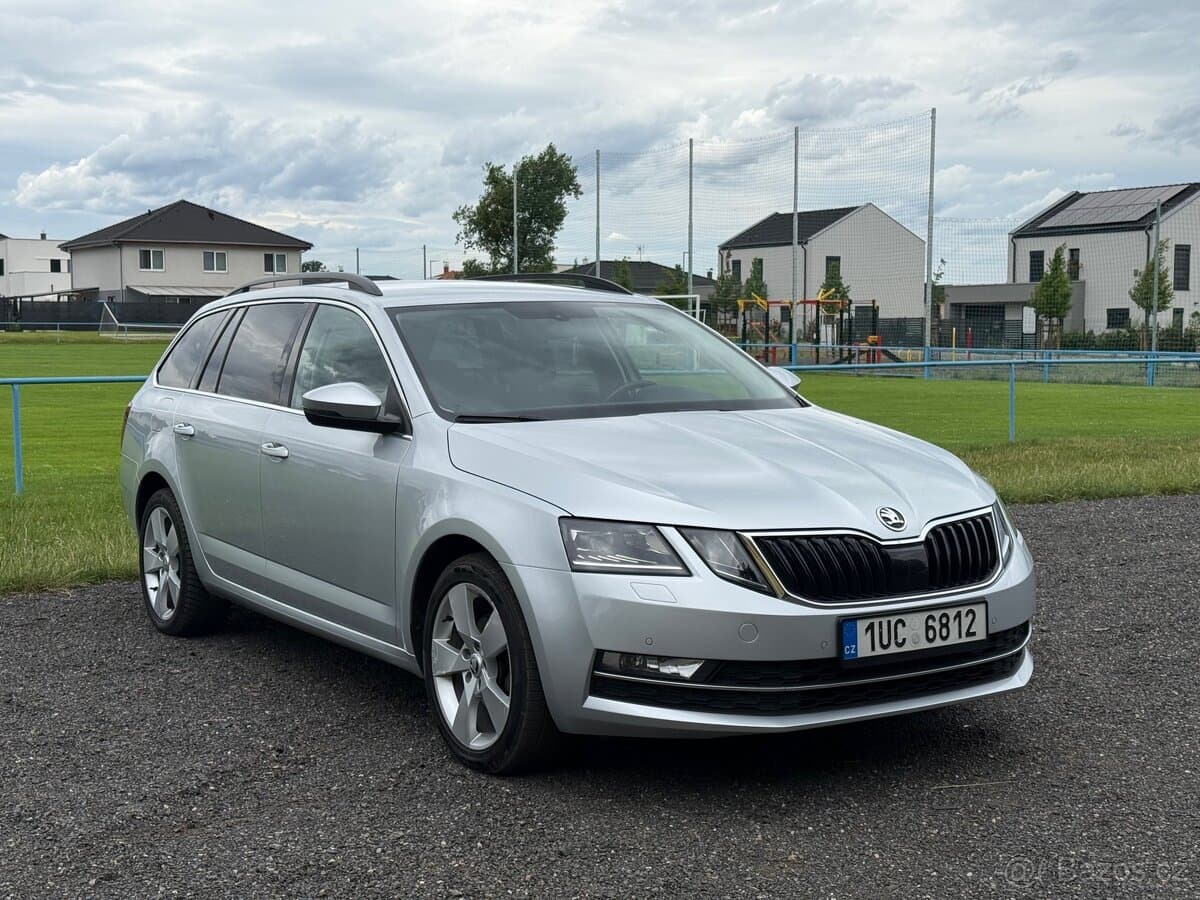 2019 Škoda OCTAVIA - 2
