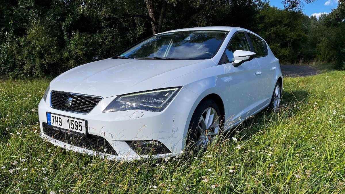 2014 Seat LEON - 2