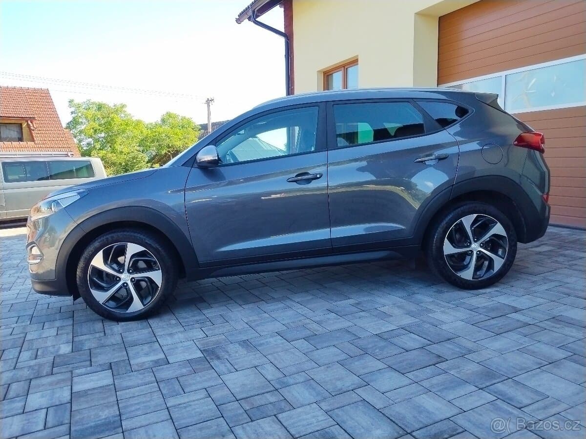 2017 Hyundai TUCSON - 2