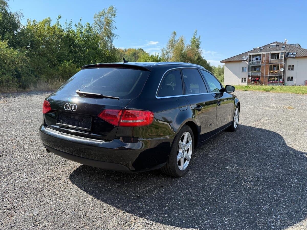 2011 Audi A4 - 2