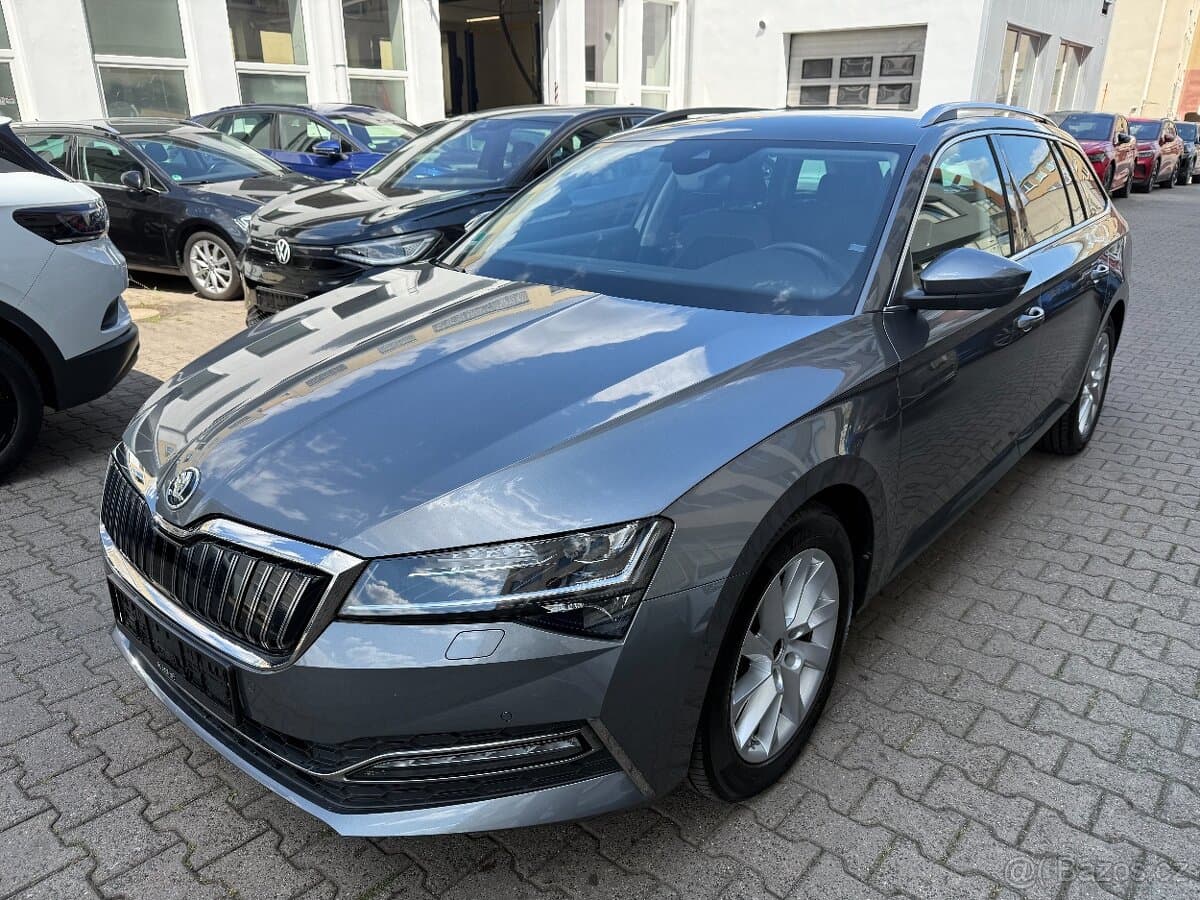 2022 Škoda SUPERB - 2
