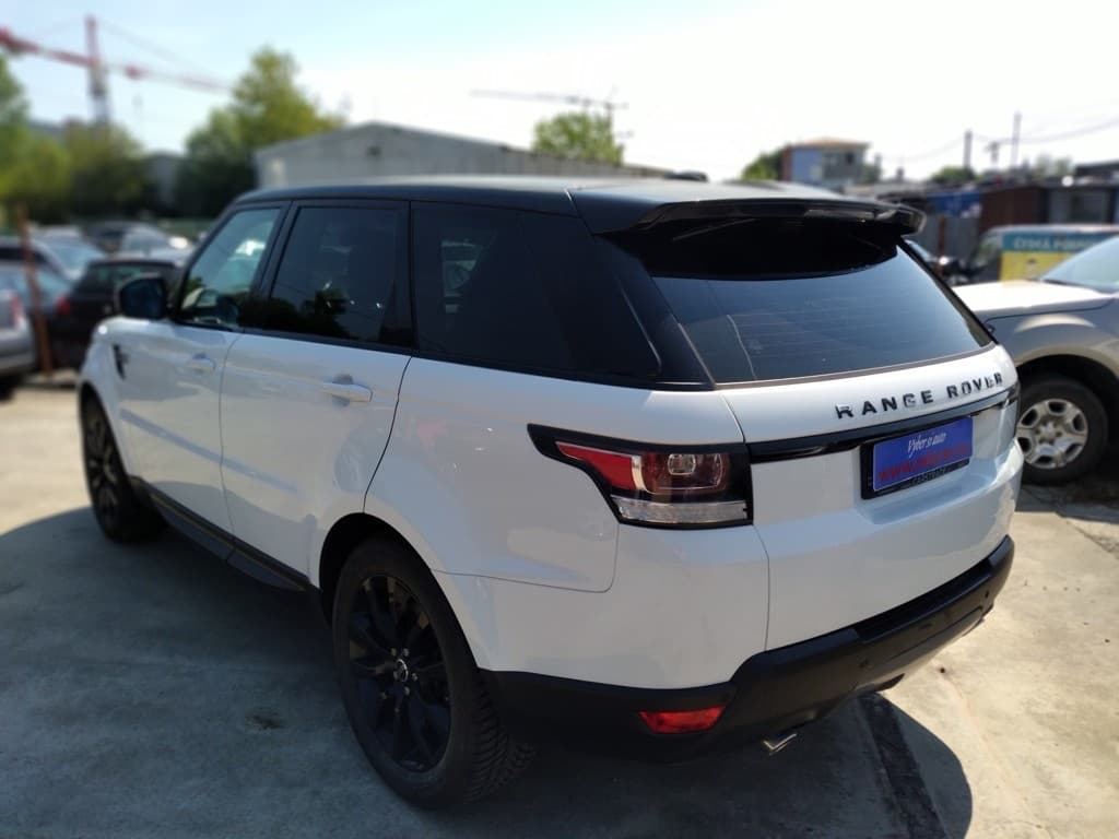 2013 Land Rover OSTATNÍ - 2