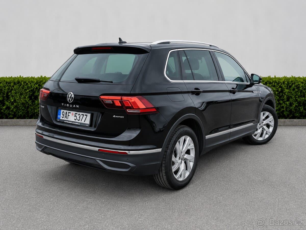 2022 Volkswagen TIGUAN - 2