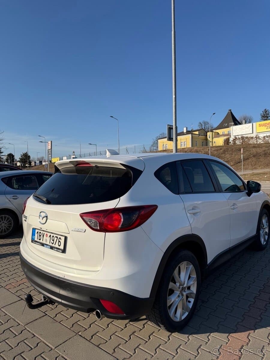2012 Mazda CX-5 - 2