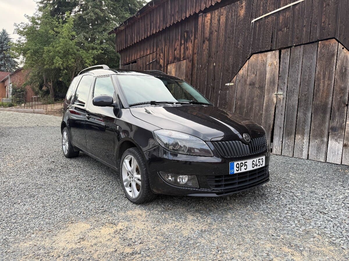 2015 Škoda ROOMSTER - 2